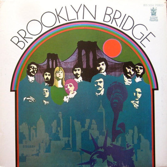 Brooklyn Bridge, The – Brooklyn Bridge (1969, Buddah Records)