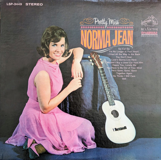 Norma Jean (2) – Pretty Miss Norma Jean (1965, RCA Victor)