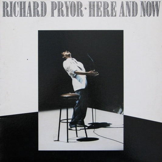 Richard Pryor – Here And Now (1983, Warner Bros. Records)