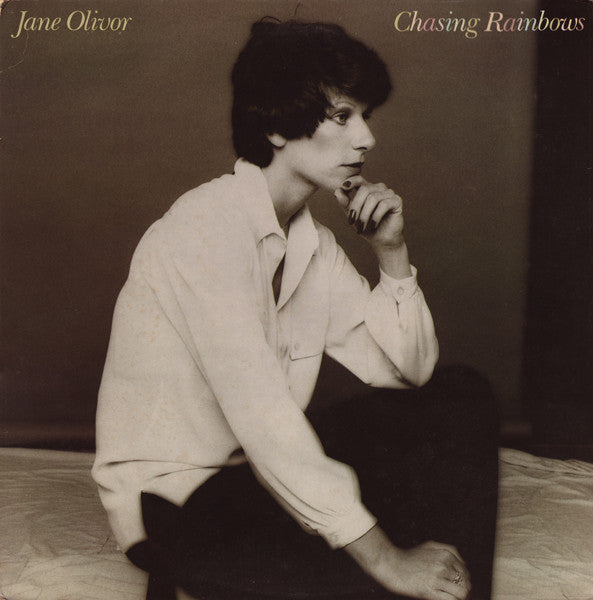 Jane Olivor – Chasing Rainbows (1977, Columbia)