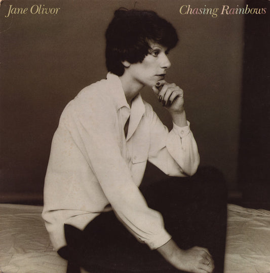 Jane Olivor – Chasing Rainbows (1977, Columbia)