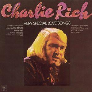Charlie Rich – Very Special Love Songs (1974, Epic)