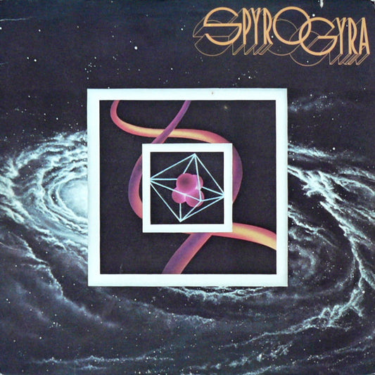 Spyro Gyra – Spyro Gyra (1978, Amherst Records)