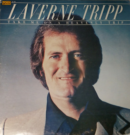LaVerne Tripp – He's Coming Soon (1979, QCA Records)