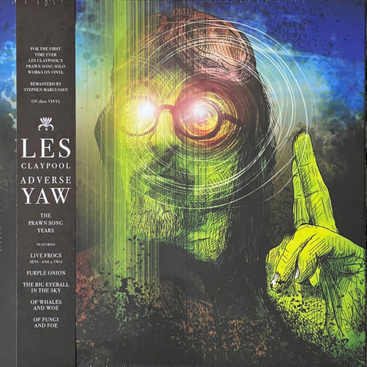 Barbara Lenich|Son Shine – Go Ye (2024, Prawn Song Records)