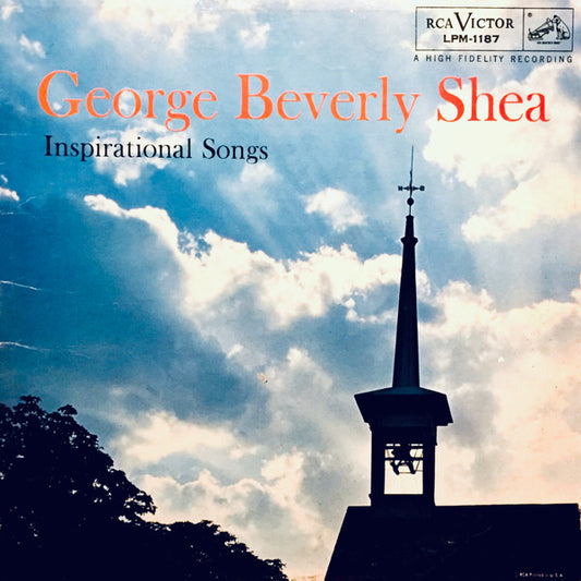 George Beverly Shea – Inspirational Songs (1956, RCA Victor)