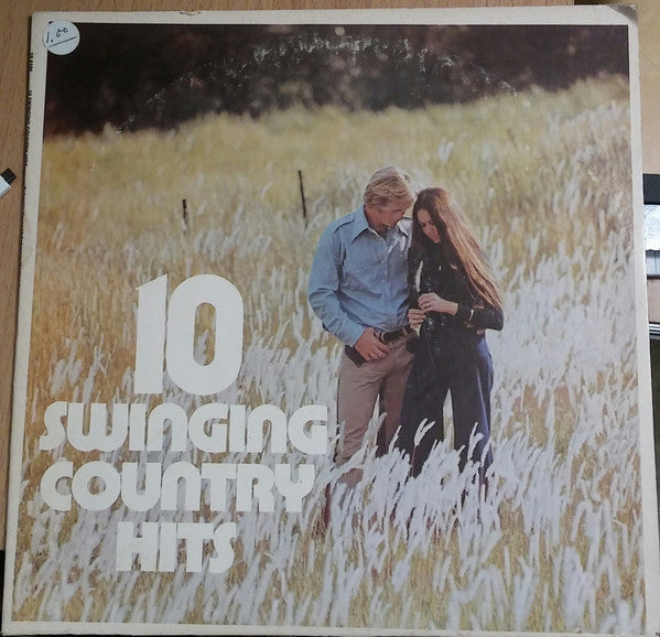 Various – 10 Swinging Country Hits (1973, Columbia House)