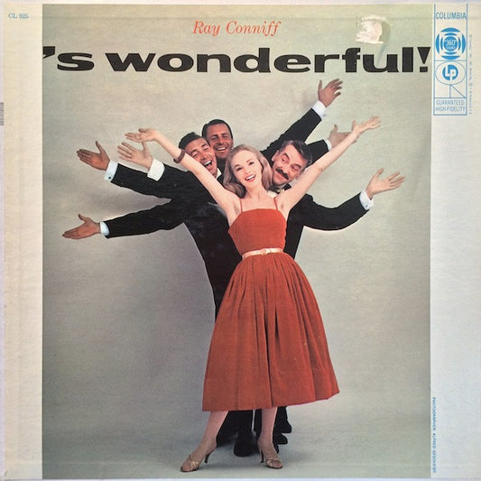 Ray Conniff – 'S Wonderful! (1959, Columbia)