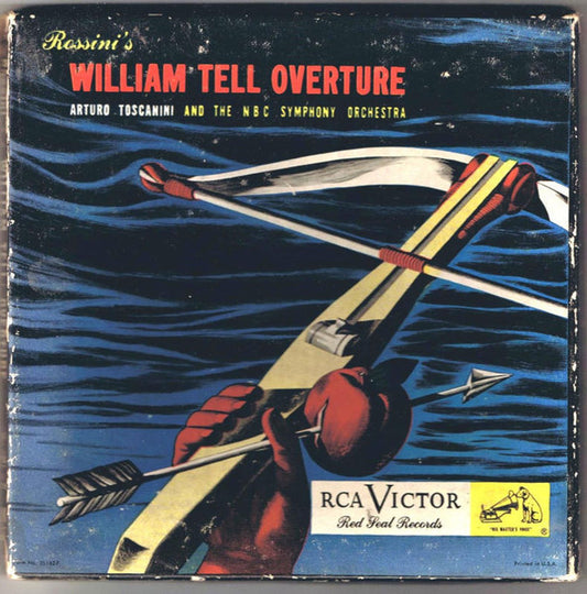 Gioacchino Rossini – William Tell (1949, RCA Victor Red Seal)