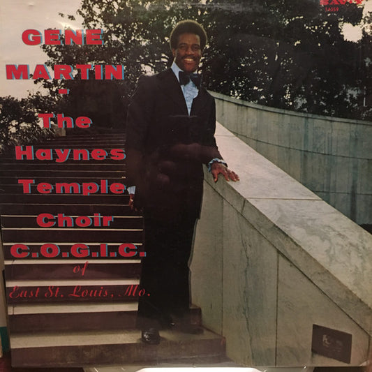 Temple Choir – Yes He Did (1974, Savoy Records)
