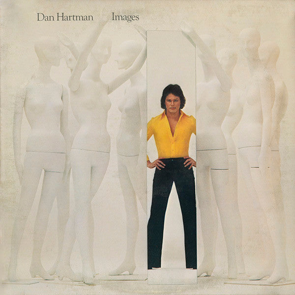 Dan Hartman – Images (1976, Blue Sky)