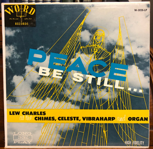 Lew Charles – Peace Be Still (Word)