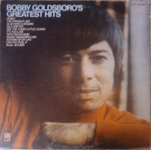 Bobby Goldsboro – Honey (1970, United Artists Records)