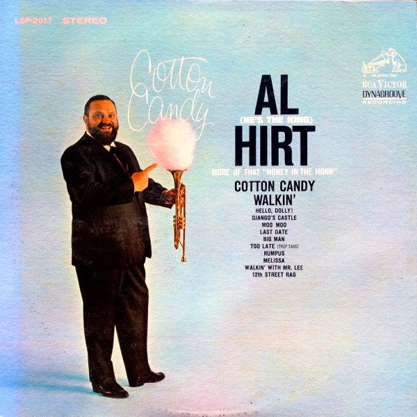 Al Hirt – Cotton Candy (1964, RCA Victor)