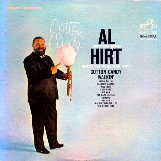 Al Hirt – Cotton Candy (1964, RCA Victor)