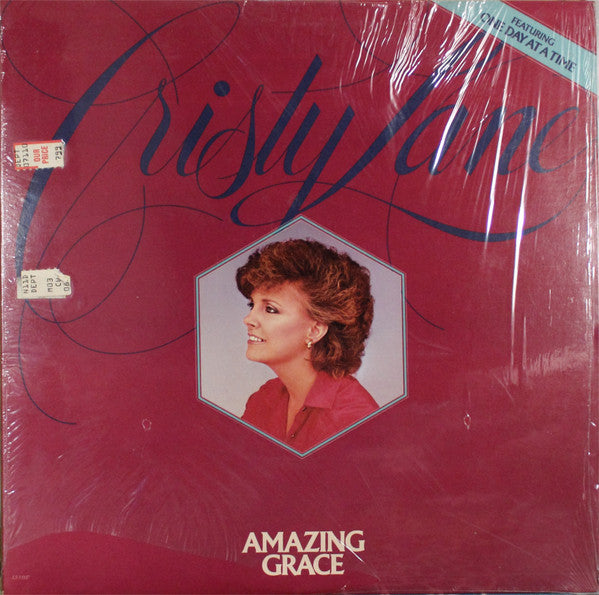Cristy Lane – Amazing Grace (1981, Liberty)