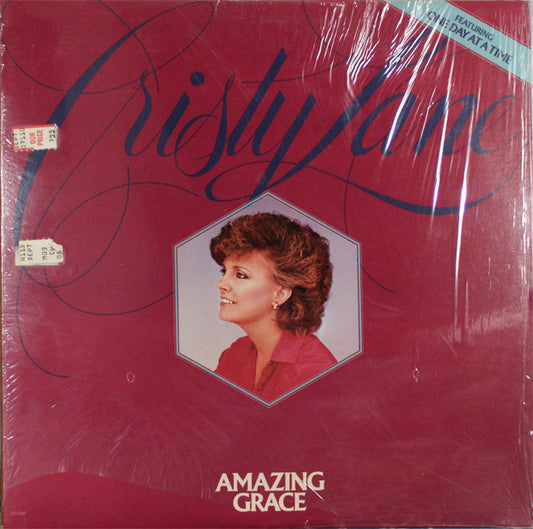 Cristy Lane – Amazing Grace (1981, Liberty)