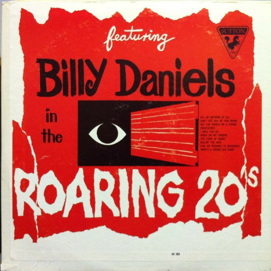 Billy Daniels – Roaring 20's (Sutton)
