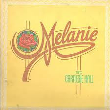 Melanie (2) – Melanie At Carnegie Hall (1973, Neighborhood Records (2))