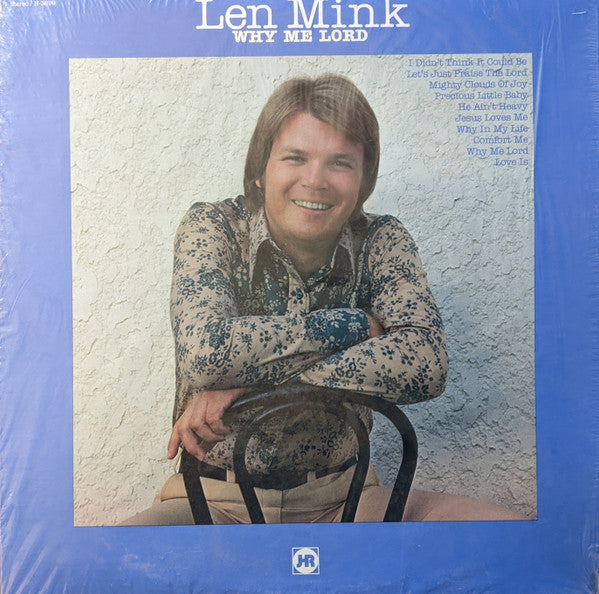 Tempo Singers, The – He Is Lord (1977, John Hall Records)