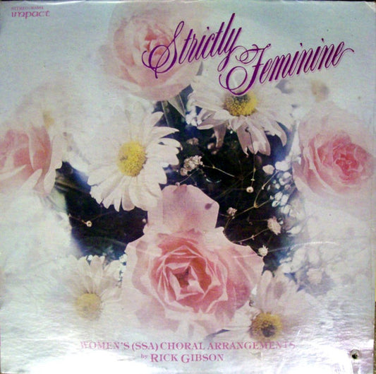 Strictly Feminine – Strictly Feminine (1980, Impact (7))