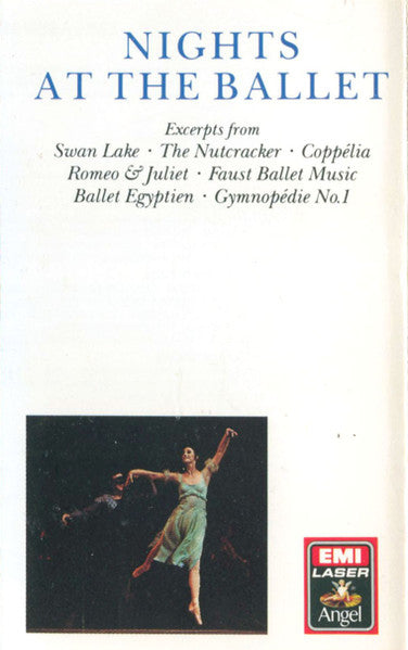 Sergei Prokofiev|Philharmonia Orchestra|Efrem Kurtz – Romeo And Juliet Suites From The Ballet Op.64 (1988, Angel Records)