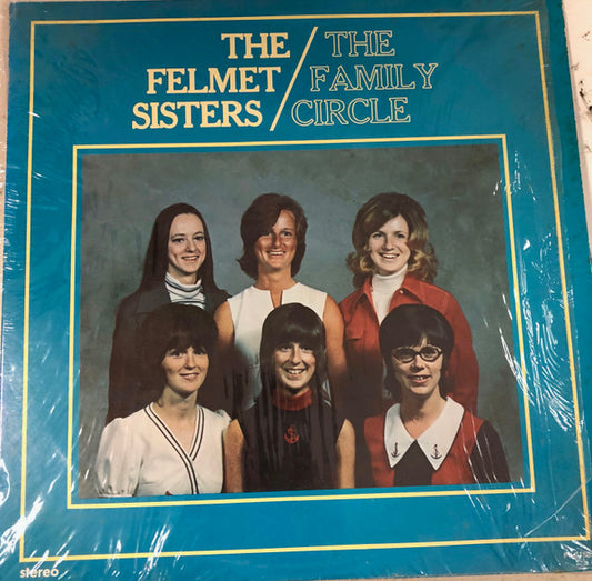 Lane Family, The – Because He Lives (Not On Label (The Felmet Sisters Self-released))
