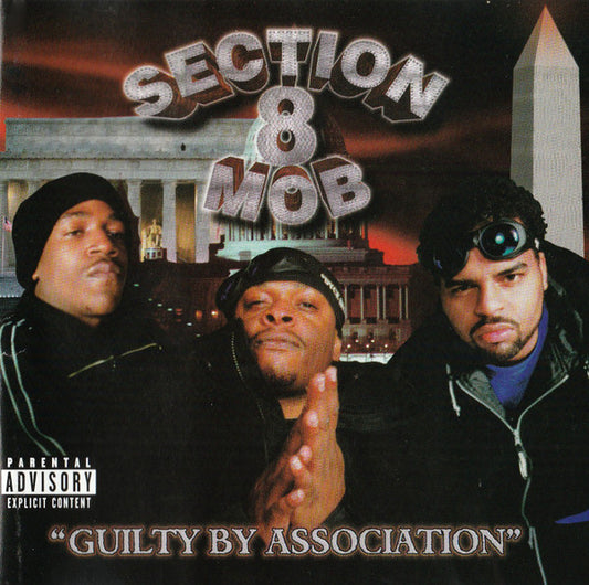 Association (2), The – Day By Day (1999, Dark City Records)