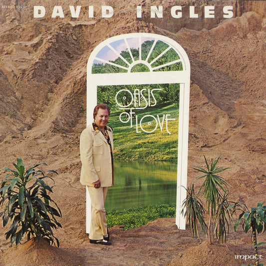 David Ingles – Oasis Of Love (1978, Dip (2))