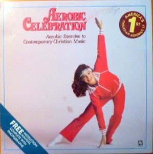 Various – Aerobic Celebration (1982, Newpax)
