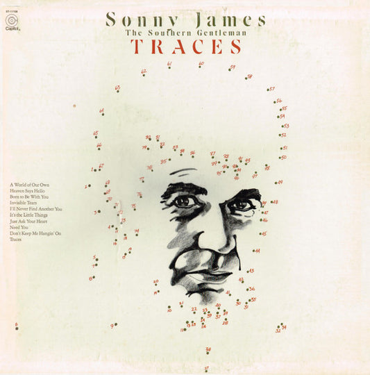 Sonny James – Traces (1972, Capitol Records)