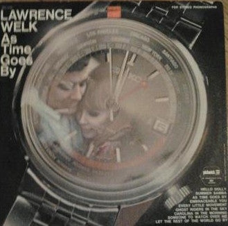 Lawrence Welk – As Time Goes By (Pickwick/33 Records)