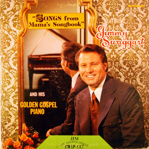 Jimmy Swaggart – Songs From Mama's Songbook (1974, Jim Records)