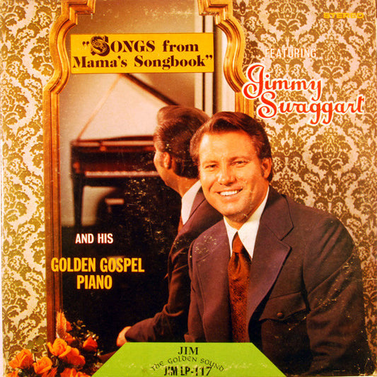 Jimmy Swaggart – Songs From Mama's Songbook (1974, Jim Records)