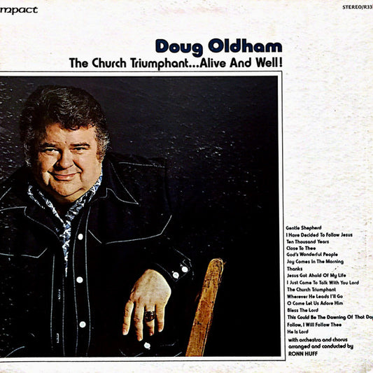 Church Triumphant, The – Alive And Well! (1974, Impact (7))