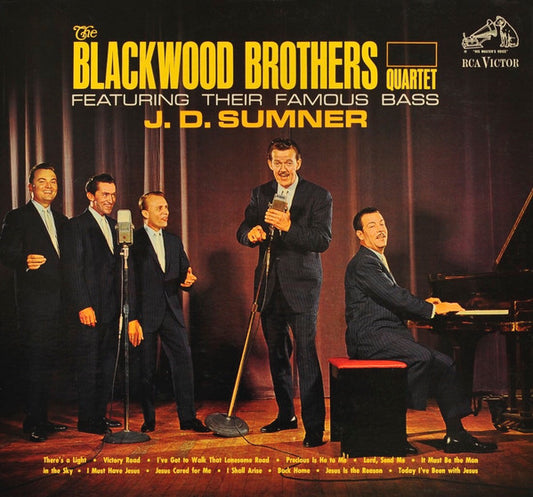 J. D. Sumner – Bass (1963, RCA Victor)