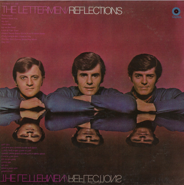 Lettermen, The – Reflections (1970, Capitol Records)