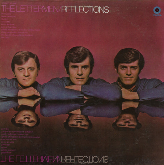 Lettermen, The – Reflections (1970, Capitol Records)