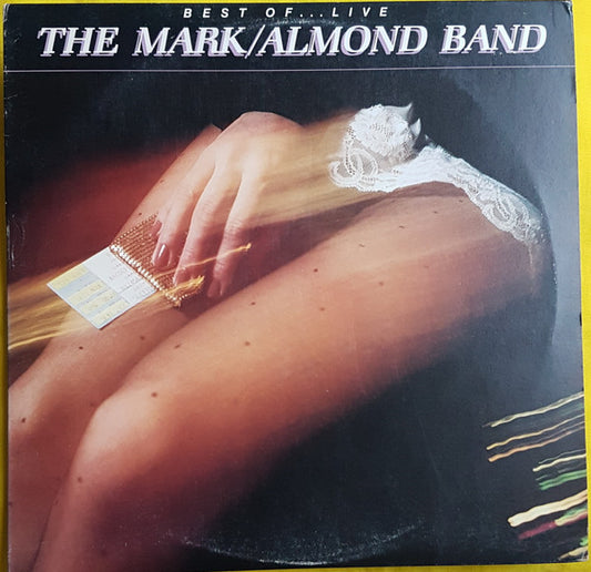 Mark-Almond – Best Of ... Live (1981, Pacific Arts)