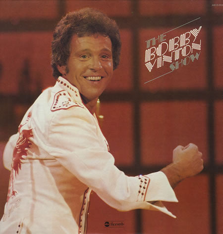 Bobby Vinton – The Bobby Vinton Show (1975, ABC Records)