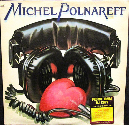 Michel Polnareff – Michel Polnareff (1976, Atlantic)