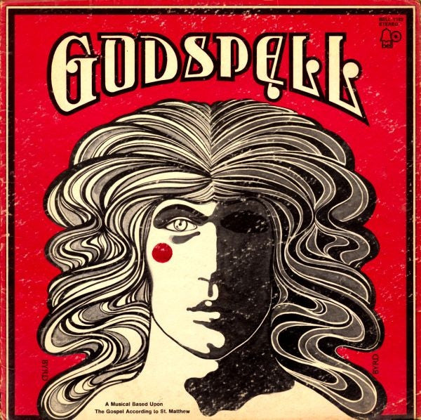 "Godspell" Original Cast – Godspell (1971, Bell Records)