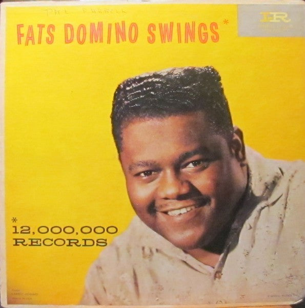 Fats Domino – Fats Domino Swings (1959, Imperial)