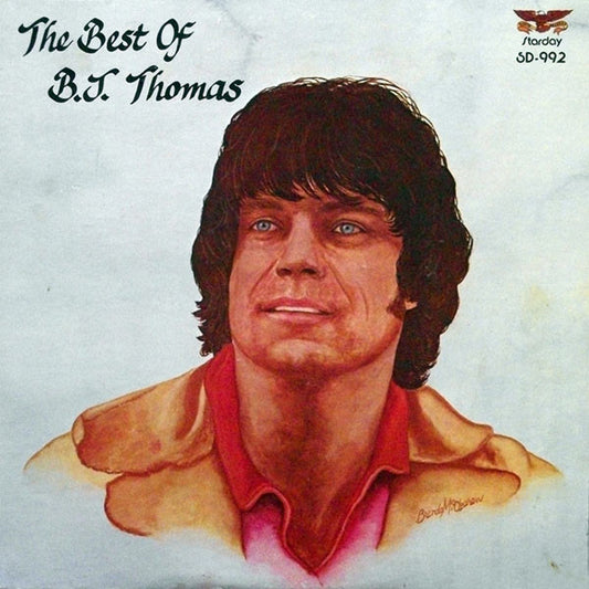 B.J. Thomas – Most Of All (1977, Starday Records)