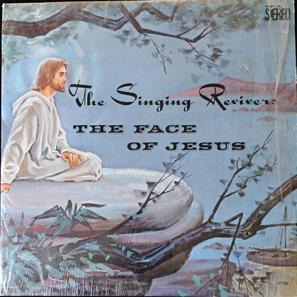 Singing Revivers, The – The Face Of Jesus (1972, GMT Records (2))