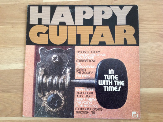 Tim May – Happy Guitar - In Tune With The Times (1977, Sunnyvale Records)
