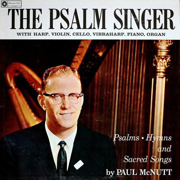 Paul McNutt – The Psalm Singer (Beacon Hill (2))
