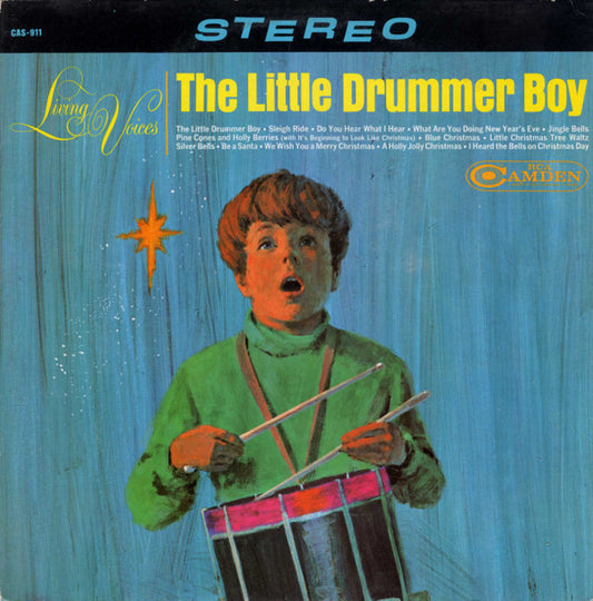 Living Voices – The Little Drummer Boy (1965, RCA Camden)