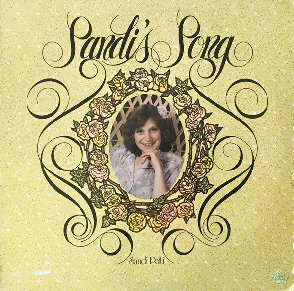 Sandi Patty – Sandi's Song (1979, Milk & Honey)