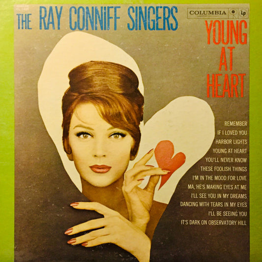 Ray Conniff And The Singers – Young At Heart (1960, Columbia)